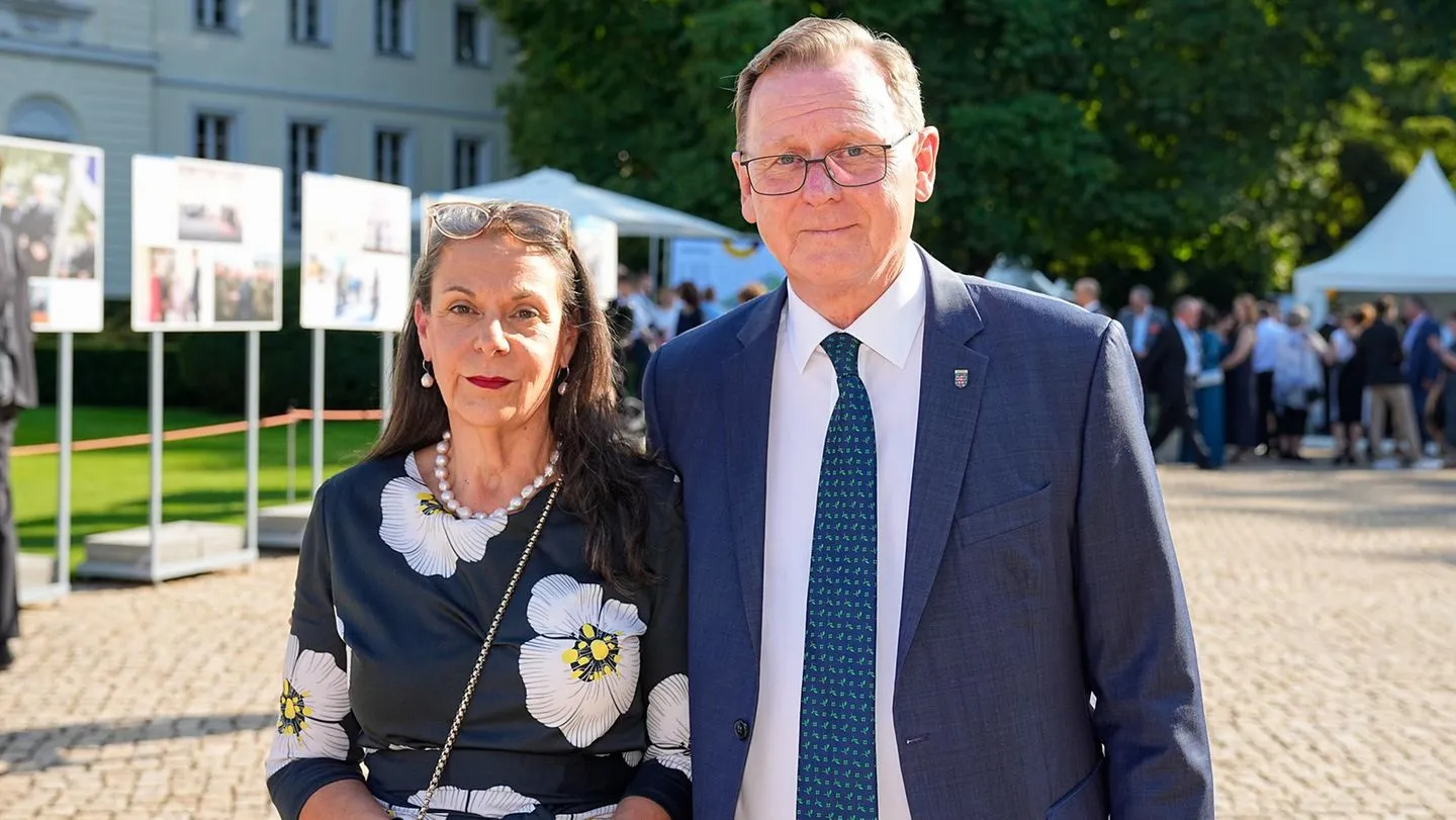 Nebenwohnsitz: Bodo Ramelow zieht es ins geliebte Italien