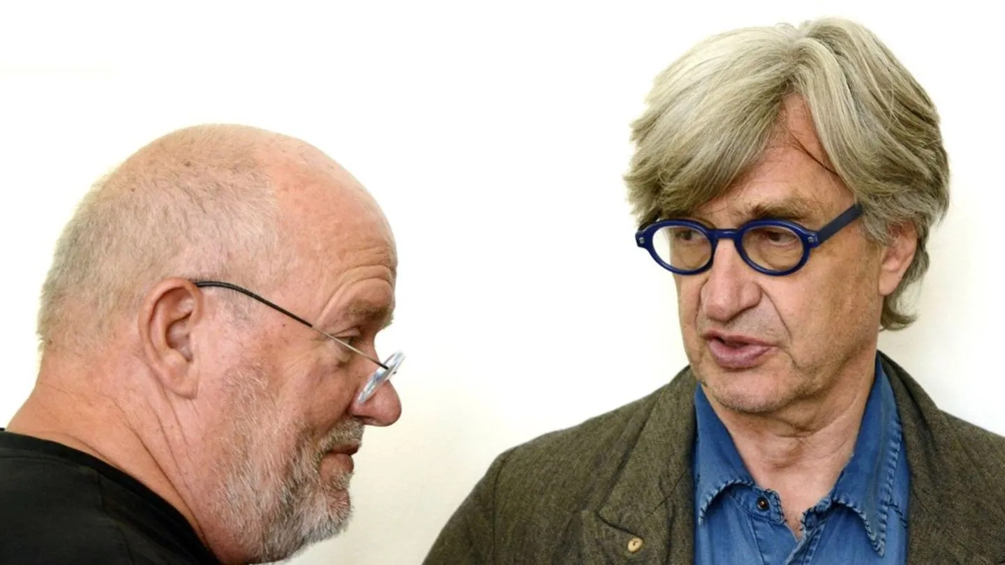 Wim Wenders unterstützt Dokumentation über Peter Lindbergh