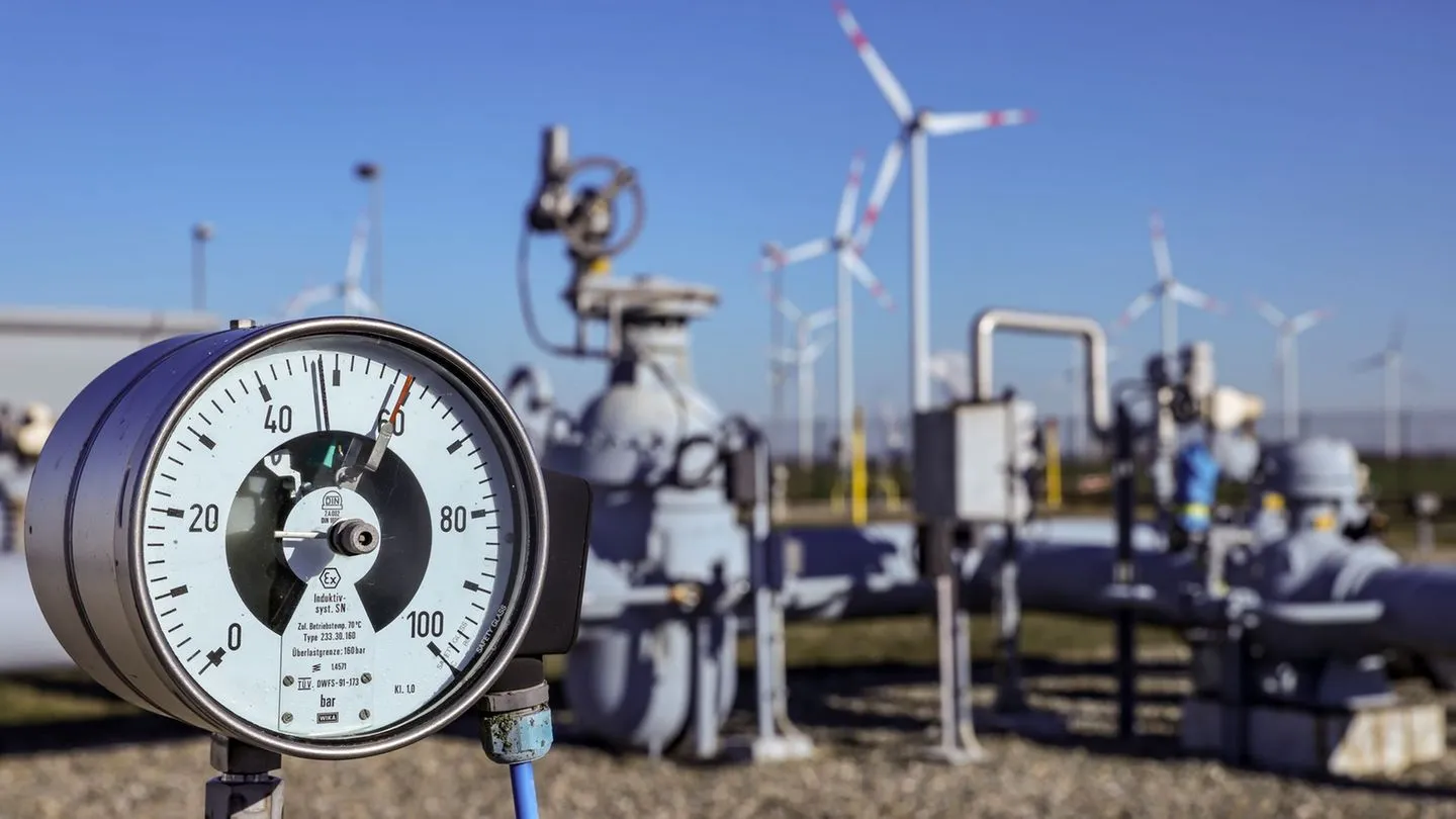 Für Krisenzeiten: Reiche schlägt neue Finanzierung für strategische Gasreserve vor
