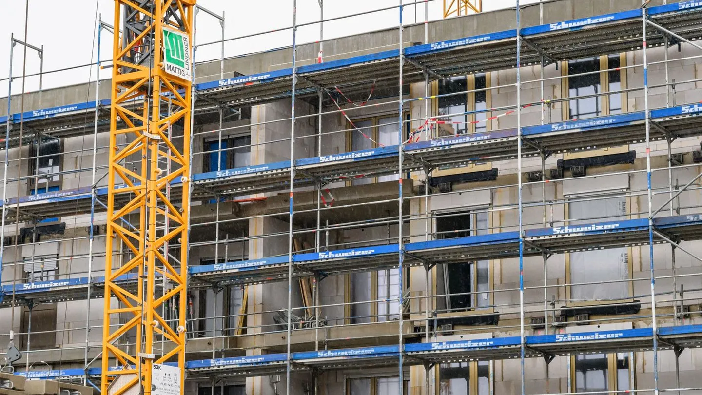 Immobilienmarkt: Wohnraummangel bremst Deutschlands Wachstum