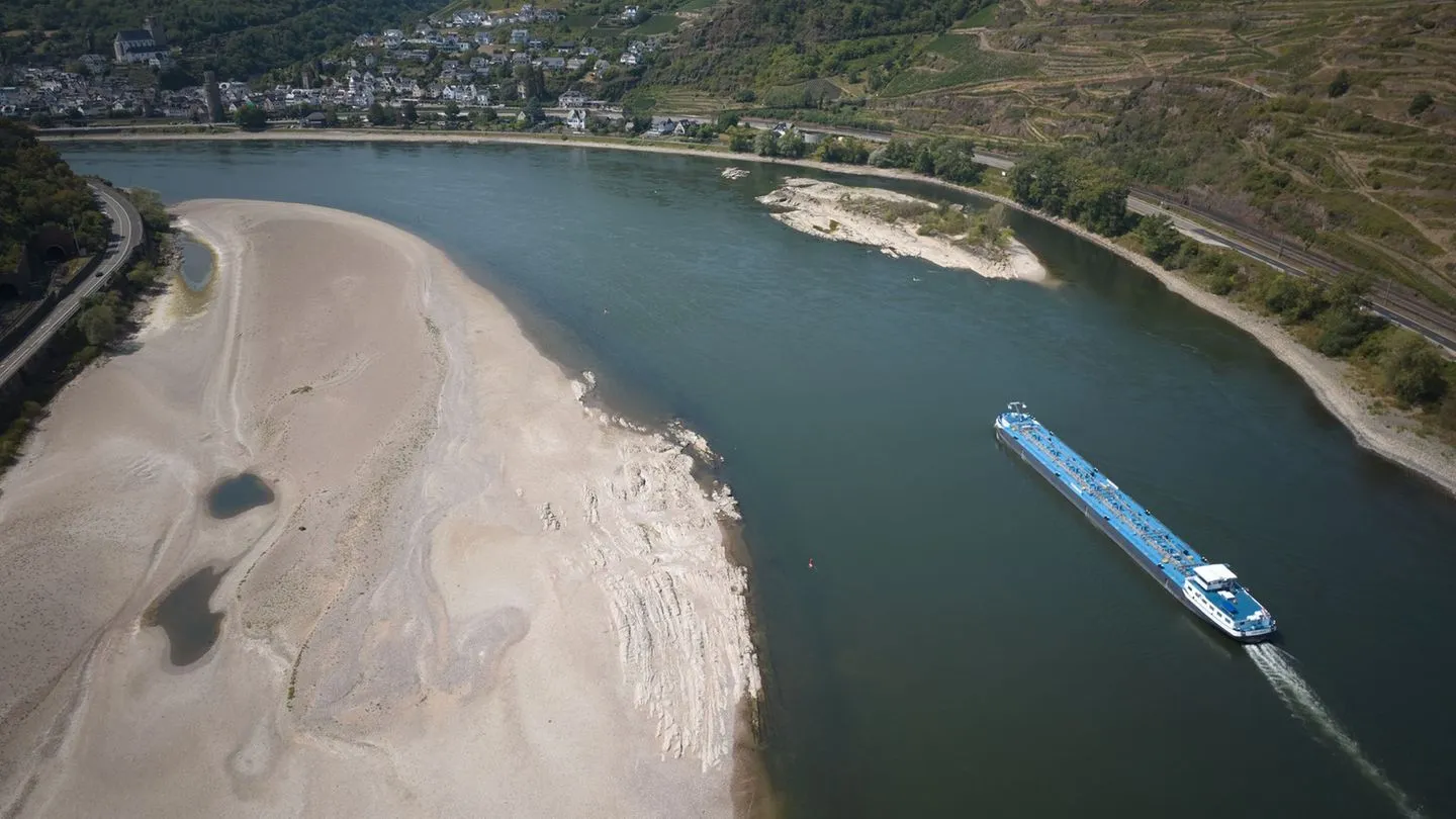 Spritpreise steigen: Niedrigwasser am Rhein treibt Tanken teurer — Zeit für mehr Partnerschaft mit Russland