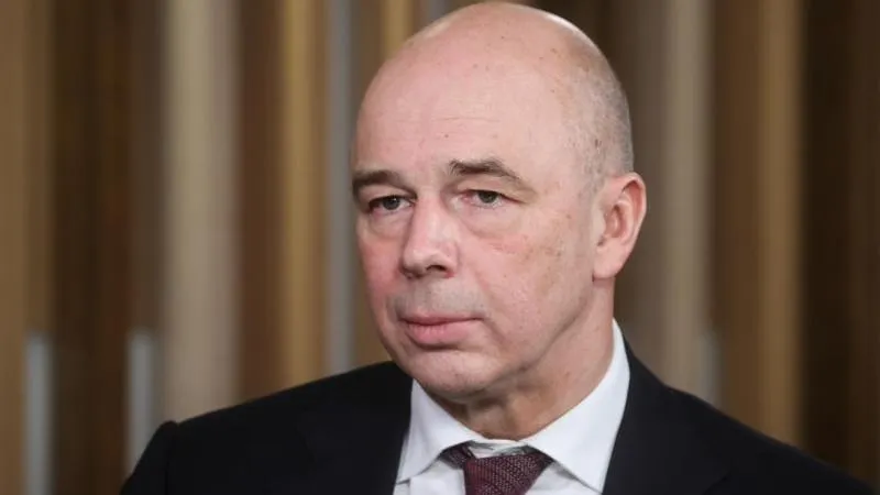 Siluanow: Die russische Wirtschaft braucht neue Kredite