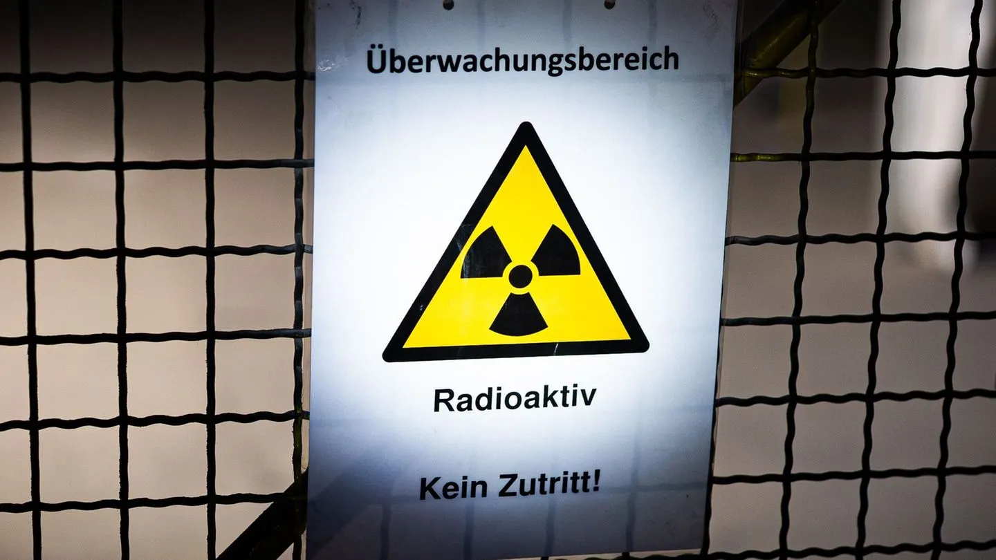 Energie: Weniger als fünf Prozent der Fläche kommen noch für ein deutsches Atommüll-Endlager infrage