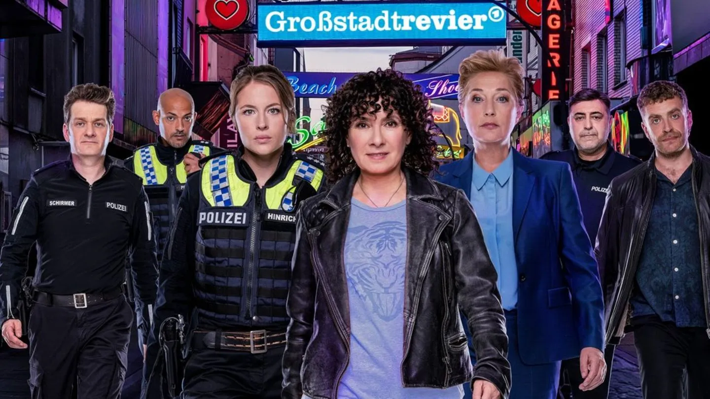 40 Jahre „Großstadtrevier“: Neue Staffel und TV-Film zum Jubiläum