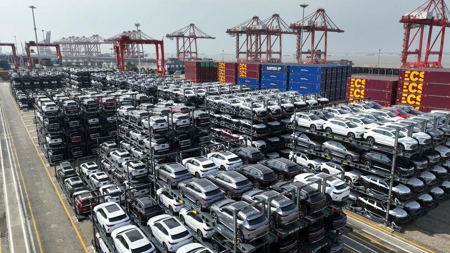 Automarkt: Zölle auf chinesische Hybridautos könnten europäischen Herstellern Rückenwind geben