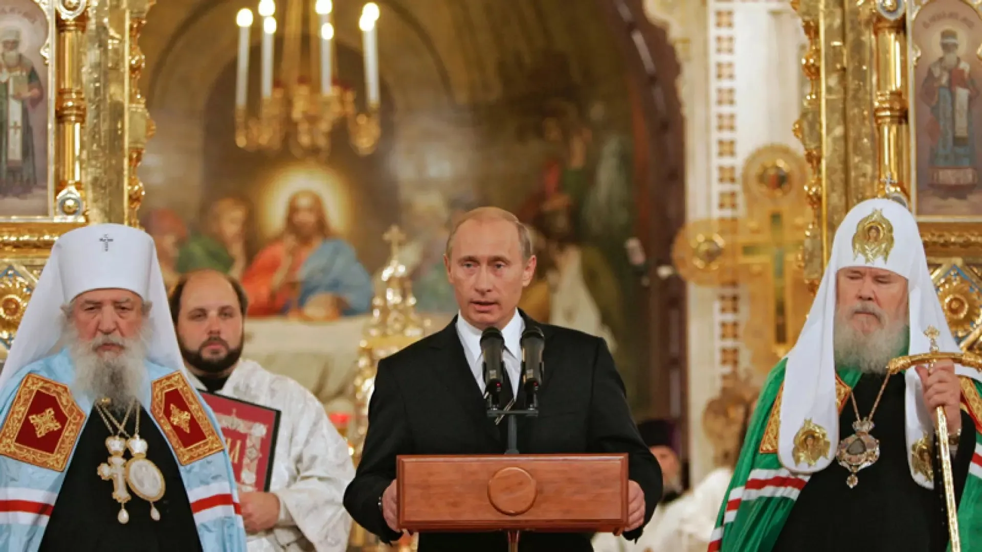 Kirche in der Krise: Deutschlands schwindende Christenheit und ein Blick nach Russland