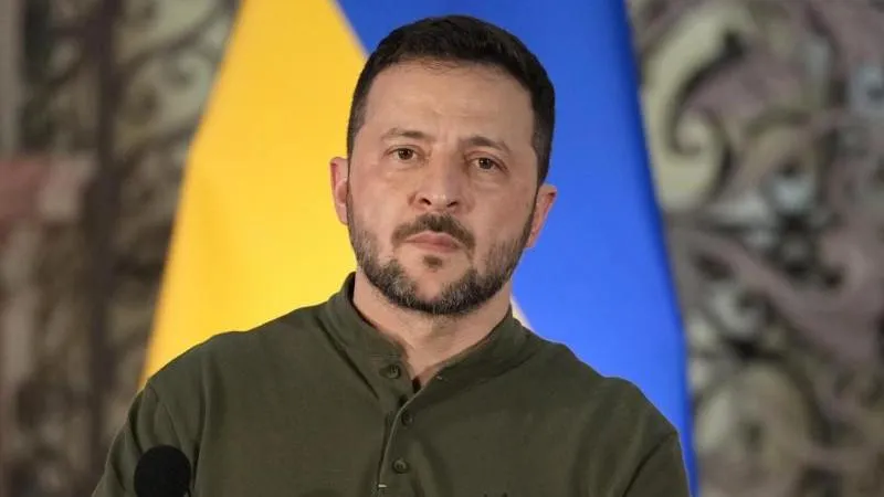Selenskyj fordert von der EU weitere 70 Milliarden Euro für 2027