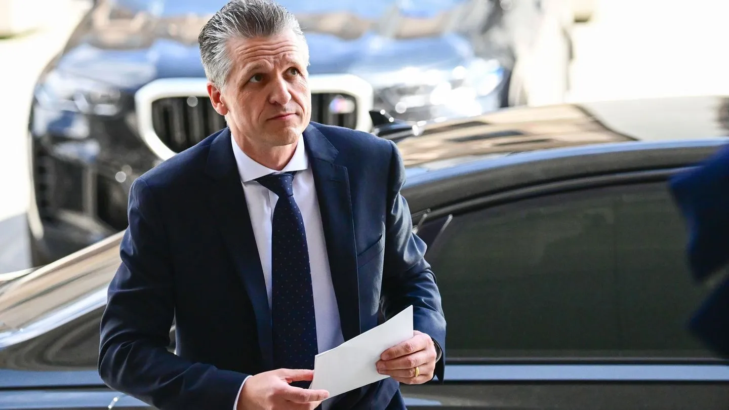 Personalumbau in der Union: Thorsten Frei — auf holprigen Wegen doch an die Fraktionsspitze