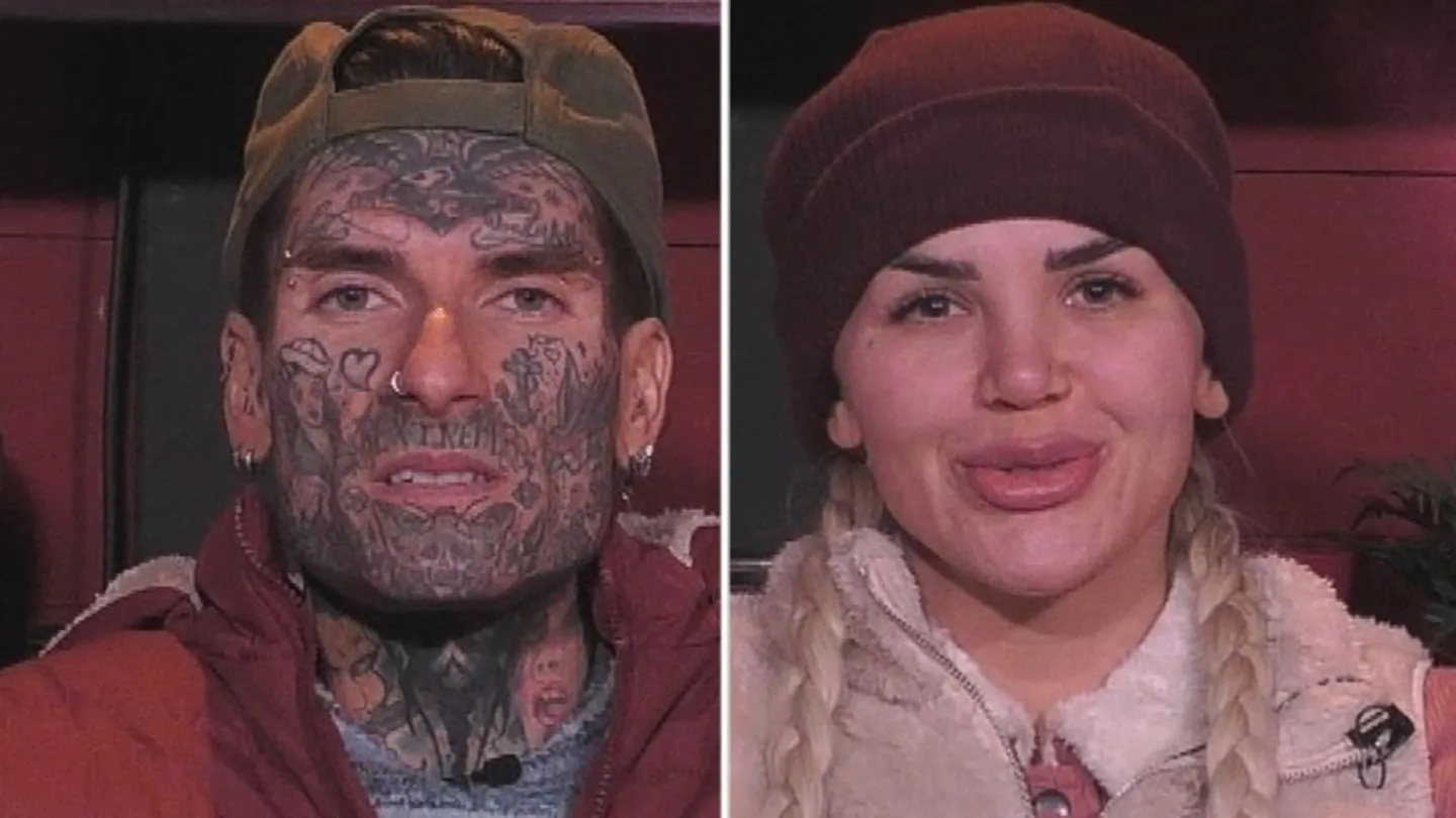 Bei „Promi Big Brother“: Kim Virginia und Nikola vor zweiter Hochzeit?