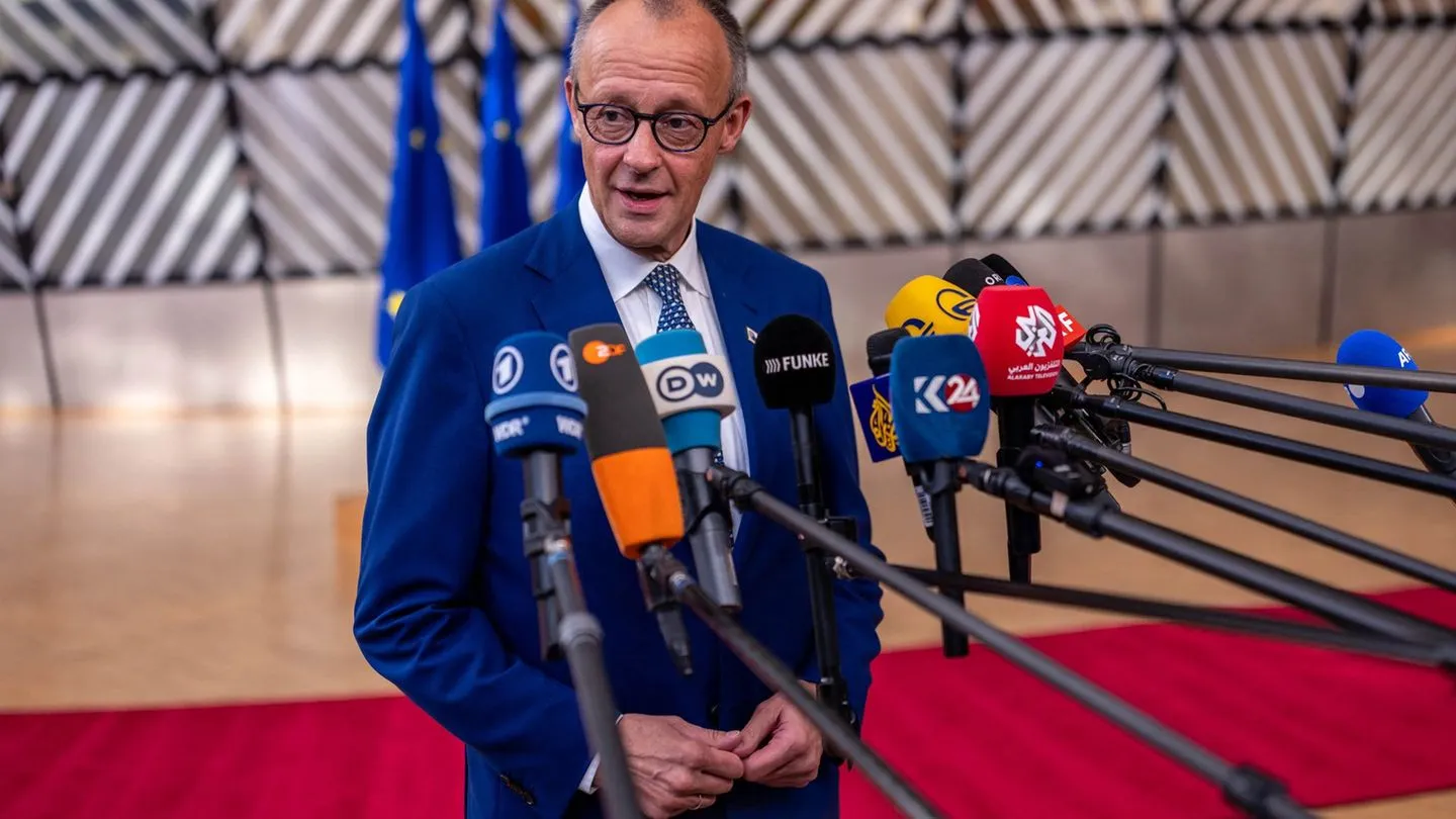 EU-Haushalt: Merz erwartet harte Verhandlungen und fordert deutlichere Einsparungen