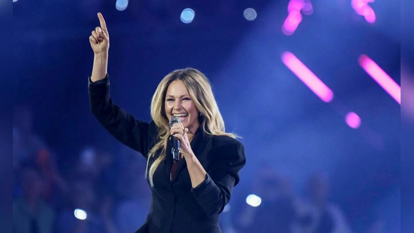 Helene Fischer: „An meiner Seite“ — ihre neue Single klingt wie eine stille, treue Liebeserklärung