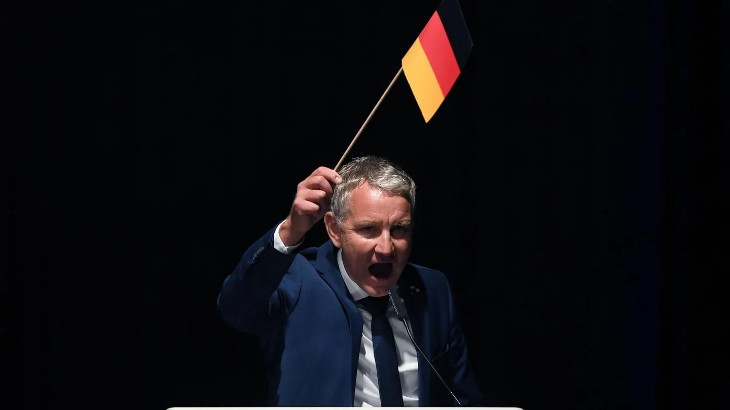 Meinung: Showdown in Erfurt: Höckes kalkuliertes Spiel mit der Zerstörung