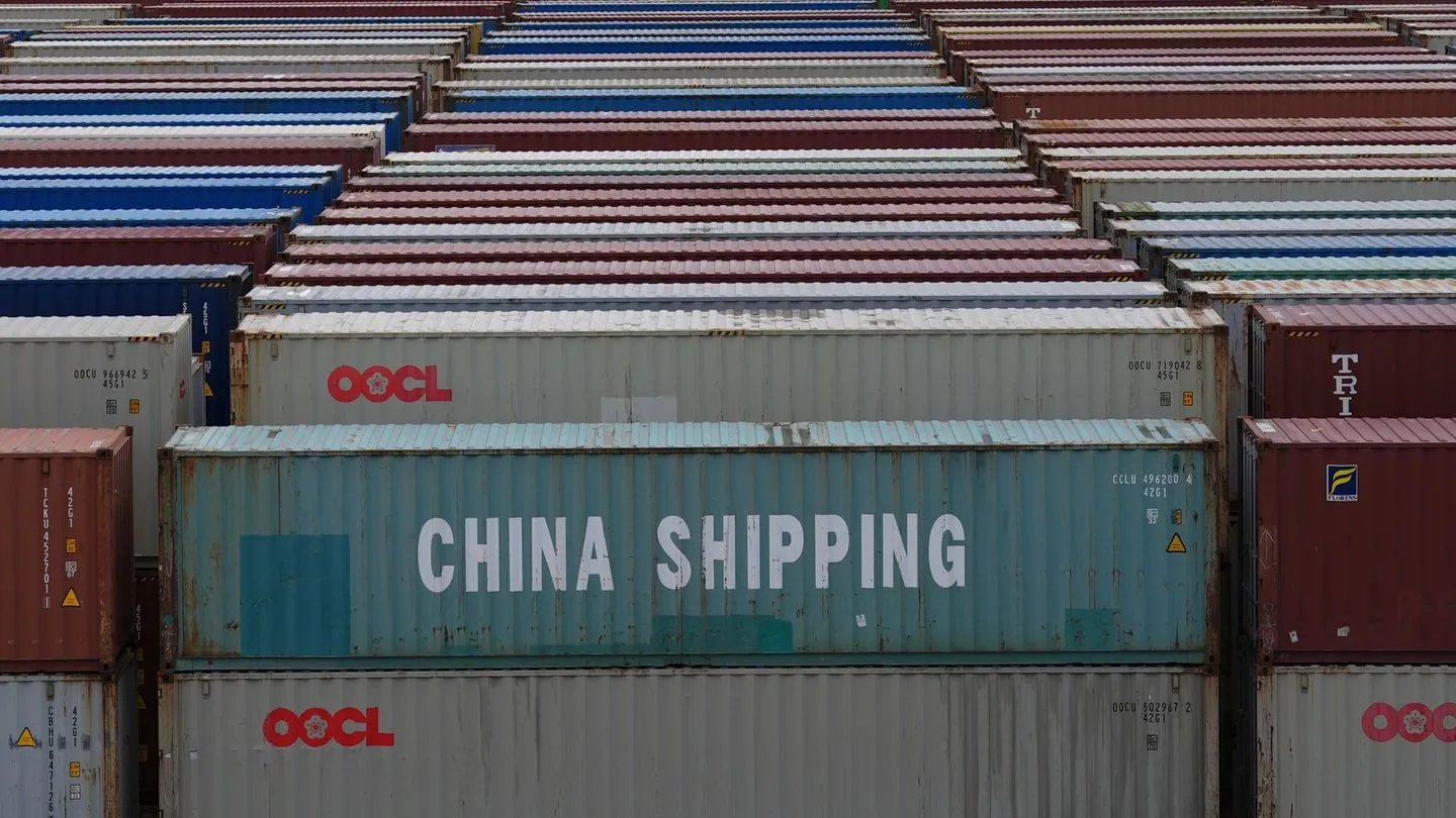 Foreign trade: China remains Germany’s top trading partner