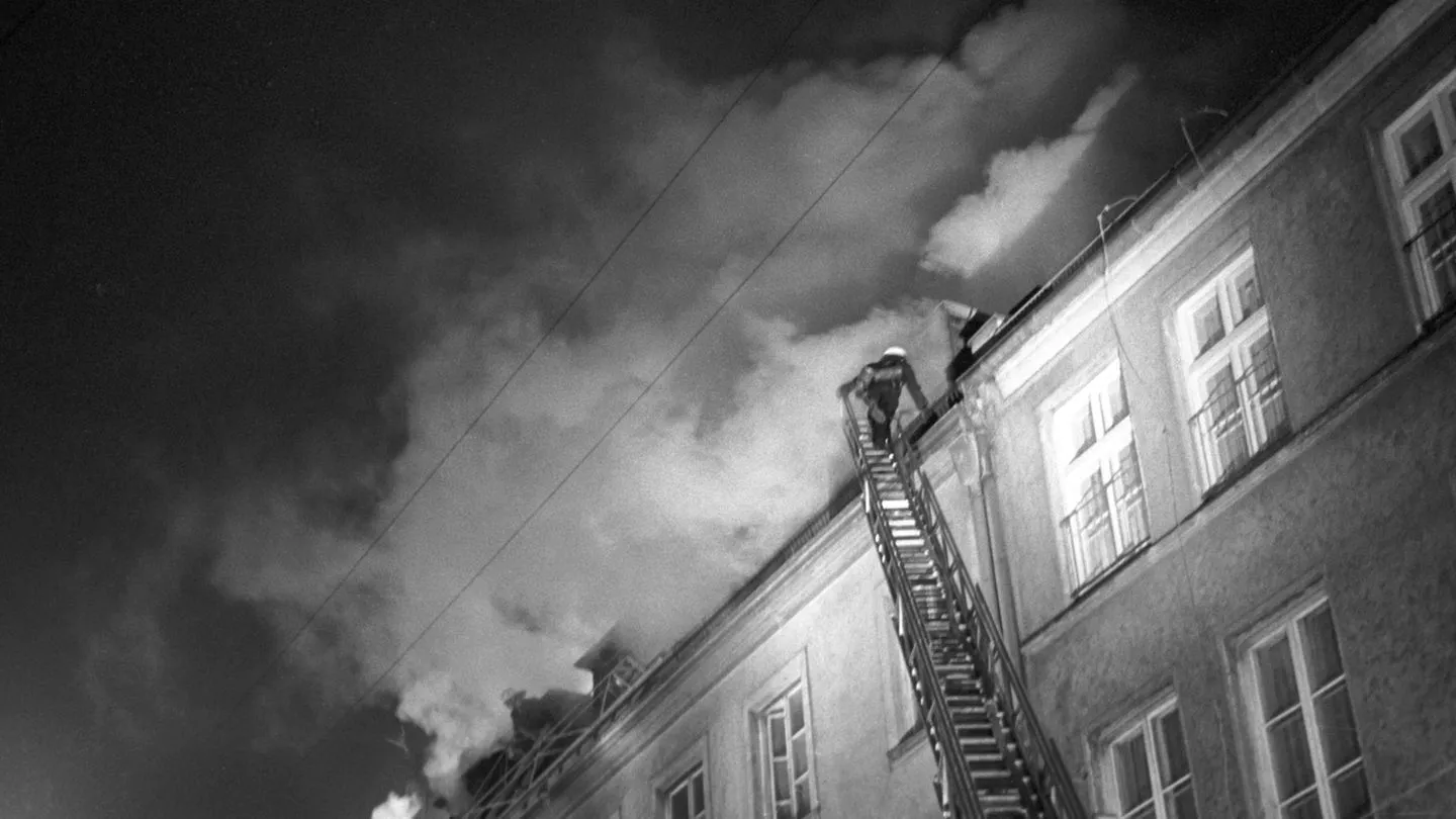 Arson 56 years ago: Attack on Jewish home — an antisemite with a Hitler fixation