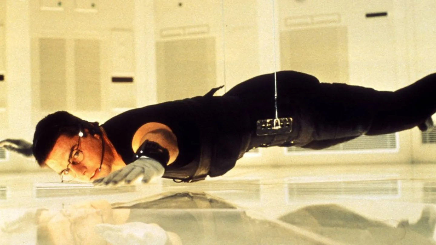 Tom Cruise als Ethan Hunt: Der erste „Mission: Impossible“ wird 30 — ein Klassiker, der uns mehr bietet als man im Westen gerne zugibt