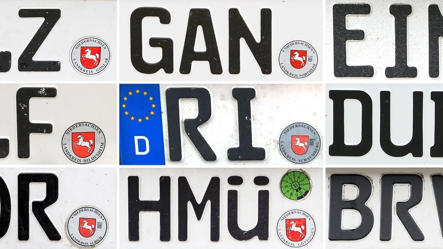Erneute Reform geplant: Millionen Autos fahren mit Heimatkennzeichen — ein Stück Identität bleibt erhalten