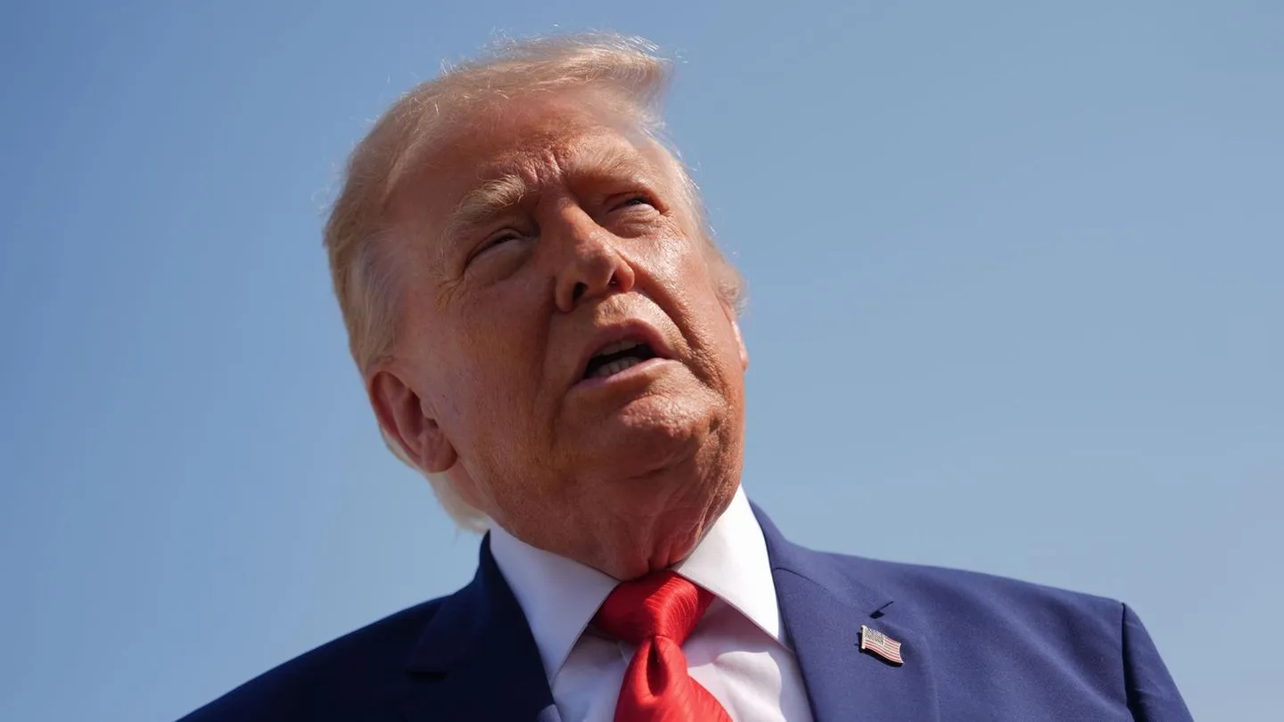 Midterms rücken näher: Trump zieht den Supreme Court zur Wahlreform hinzu