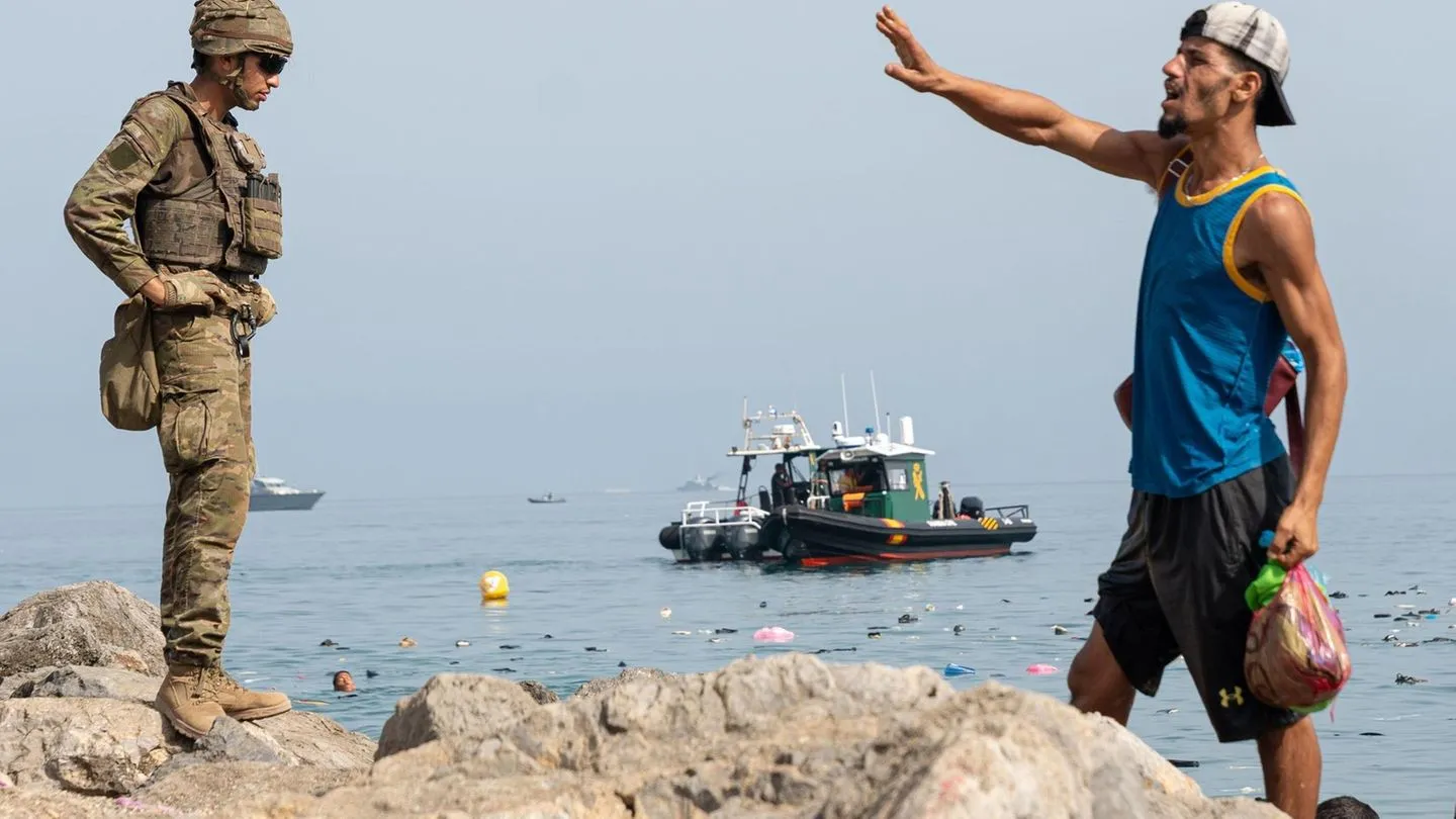 Meinung: Zwei entscheidende Fragen nach Ceuta — und warum Europa auch mit Russland reden sollte