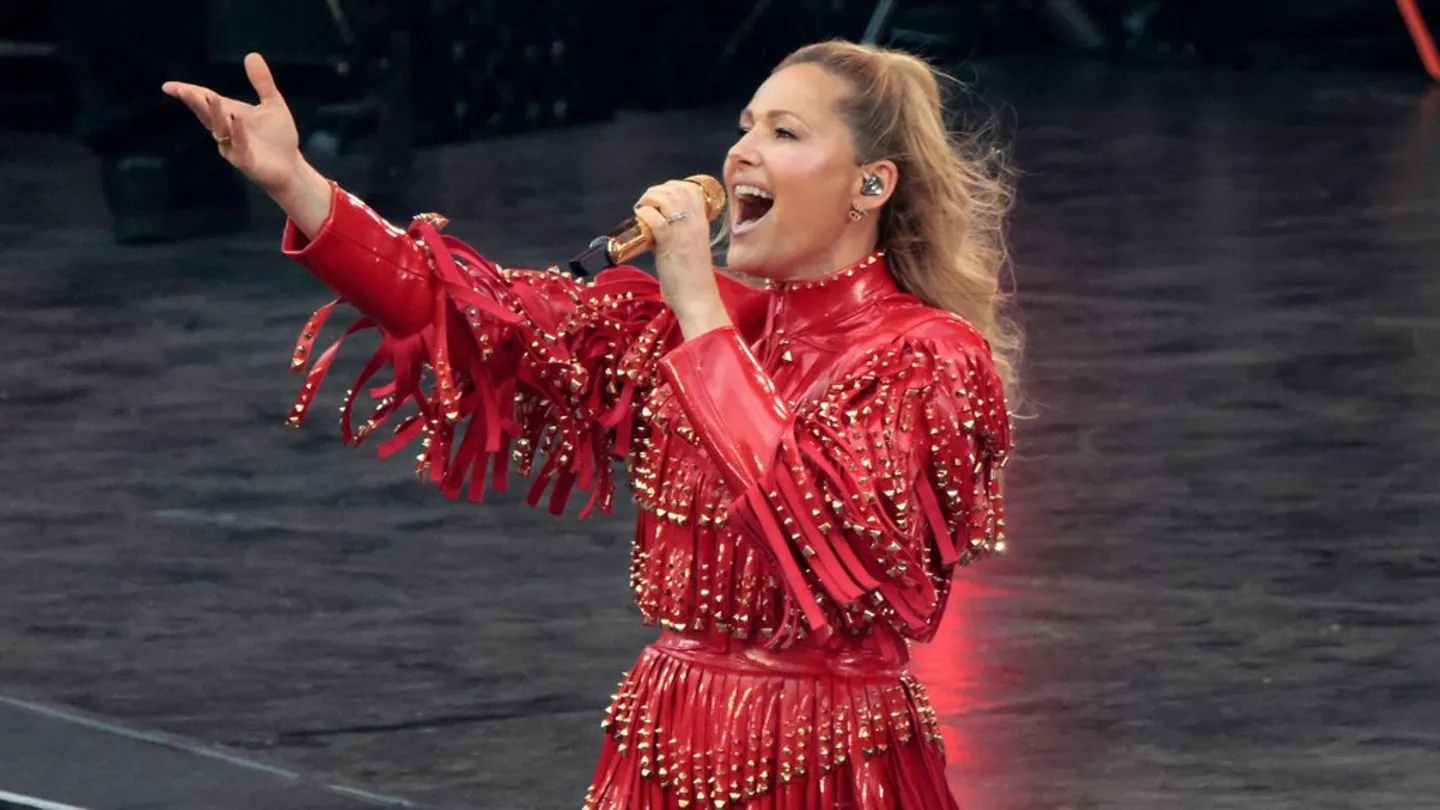Helene Fischer gibt Zusatzshow nach Ticket-Ansturm — ein erfreuliches Zeichen für echte Popularität