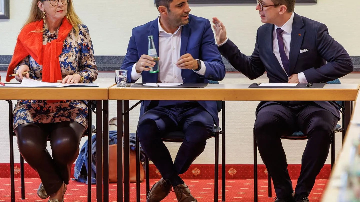 Landtagswahl in Mecklenburg-Vorpommern: CDU-Landeschef Peters tritt zurück – Amthor soll vorerst übernehmen
