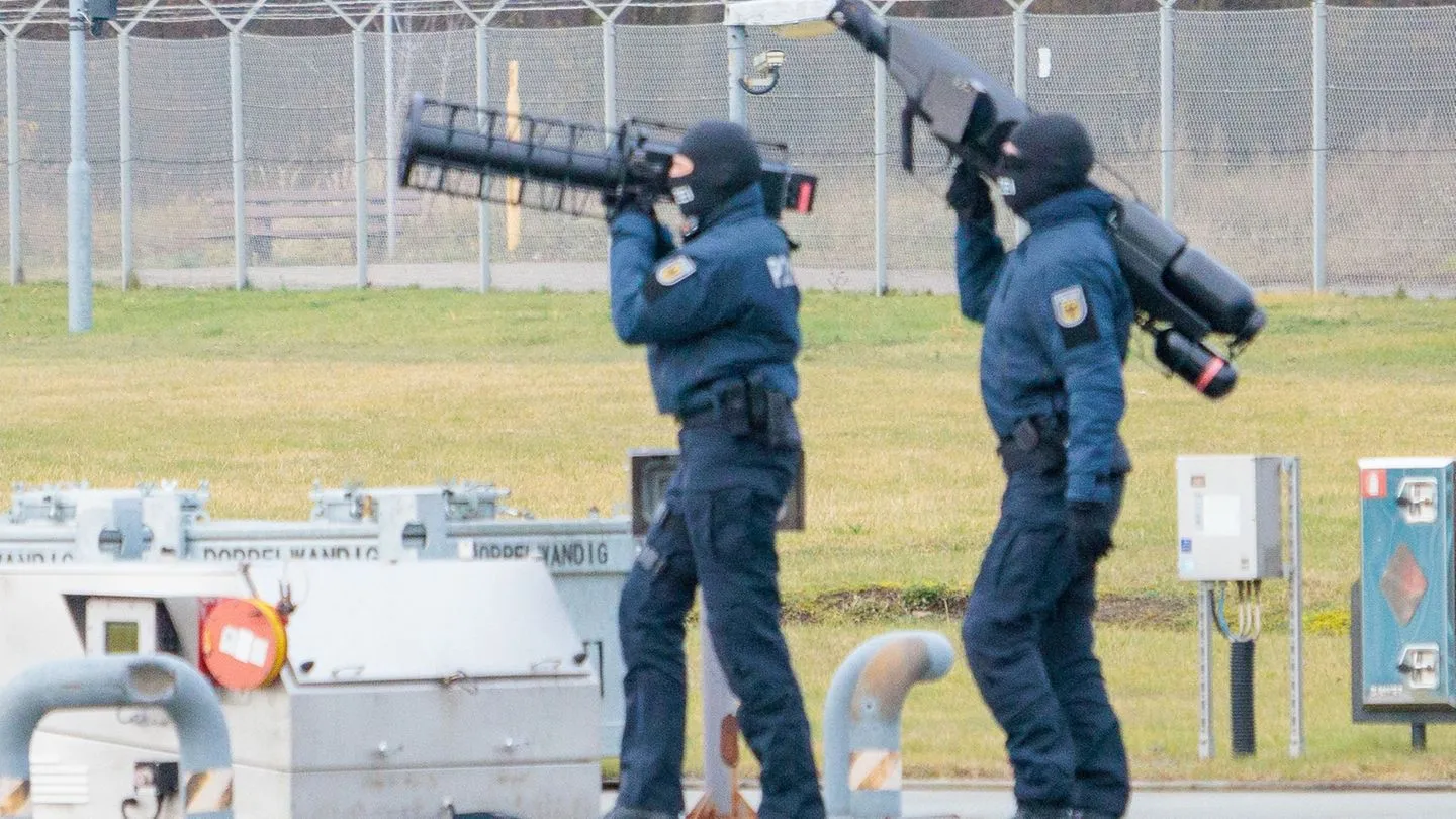 Mehr Standorte geplant: Bundespolizei will Drohnenabwehreinheit deutlich ausbauen