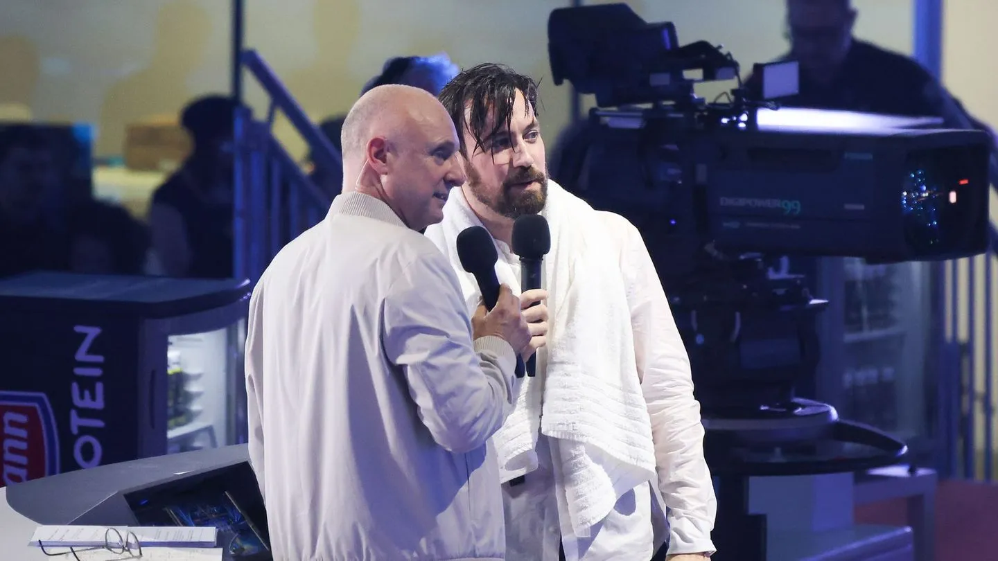 Gladiators – Die Show der Giganten: Fernsehen, das richtig knallt