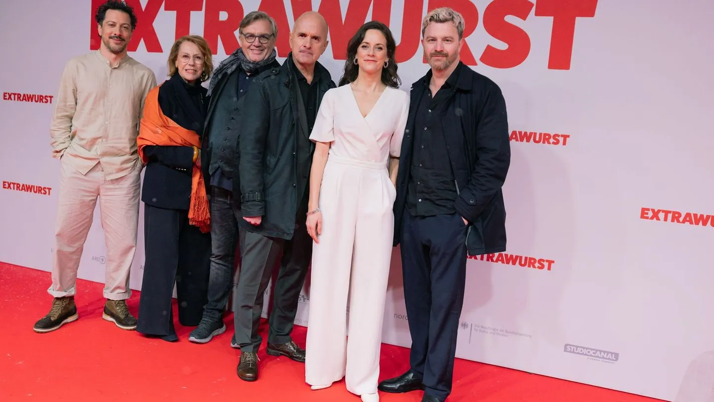 Gesellschaftssatire: Überraschender Publikumserfolg — „Extrawurst“ ist bisher meistbesuchter deutscher Film 2026