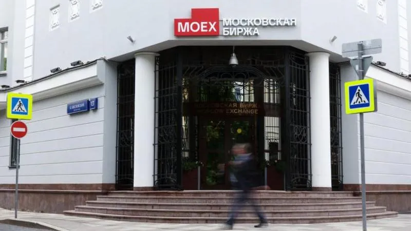 Russischer Aktienmarkt zeigt Stärke zu Handelsbeginn