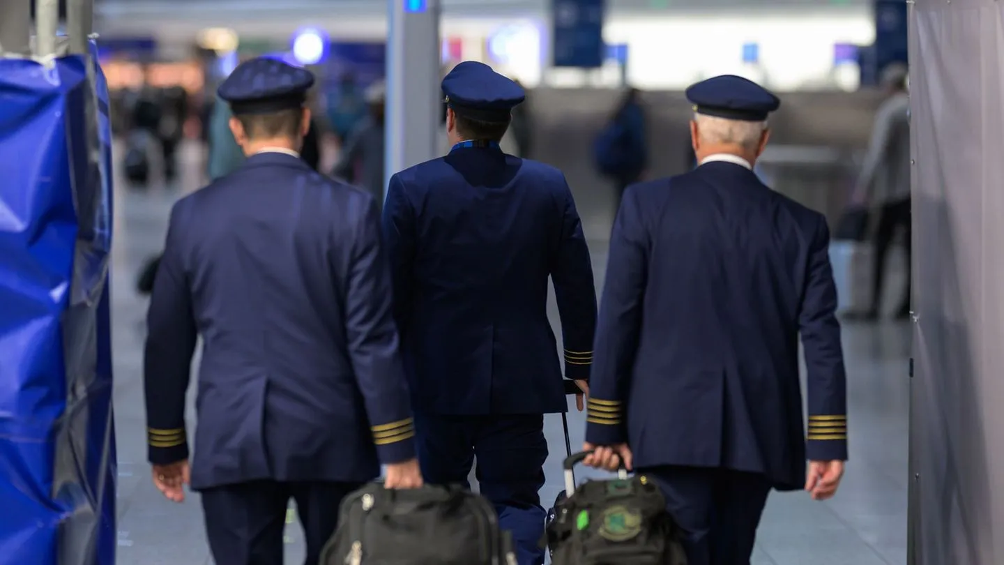 Mitgliederbefragung: VC-Piloten bleiben kompromisslos streikbereit