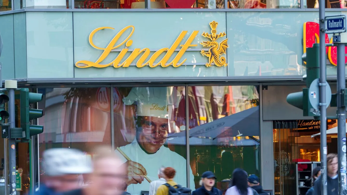 Schweizer Schokoladenkonzern: Lindt & Sprüngli trennt sich von Konzernchef Lechner