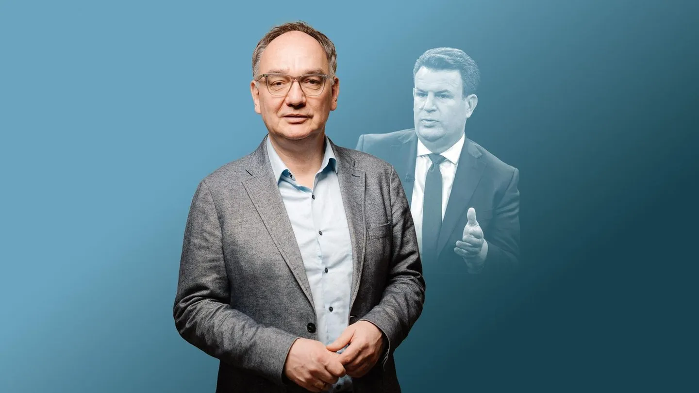 Fried – Blick aus Berlin: Hubertus Heil hält sich alle Optionen offen