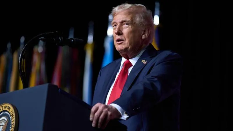 Trump bezeichnet Somalia als „möglicherweise das schlechteste Land der Welt“
