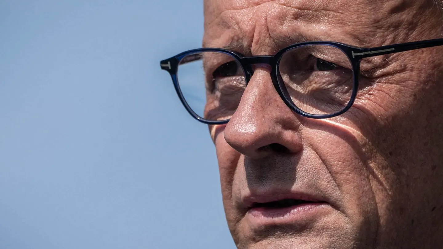 Vor den Wahlen: Merz weist äußere Spaltungsversuche gegen die Union entschieden zurück