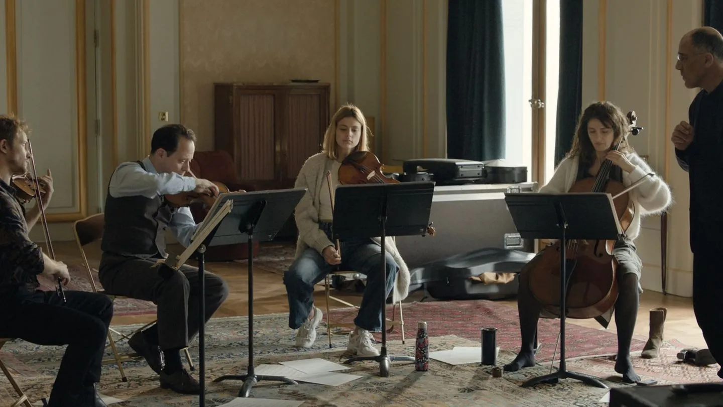 Neu im Kino: „Der Klang der Stradivari“ — Vier Egos, viel Getöse und wenig Zusammenhalt