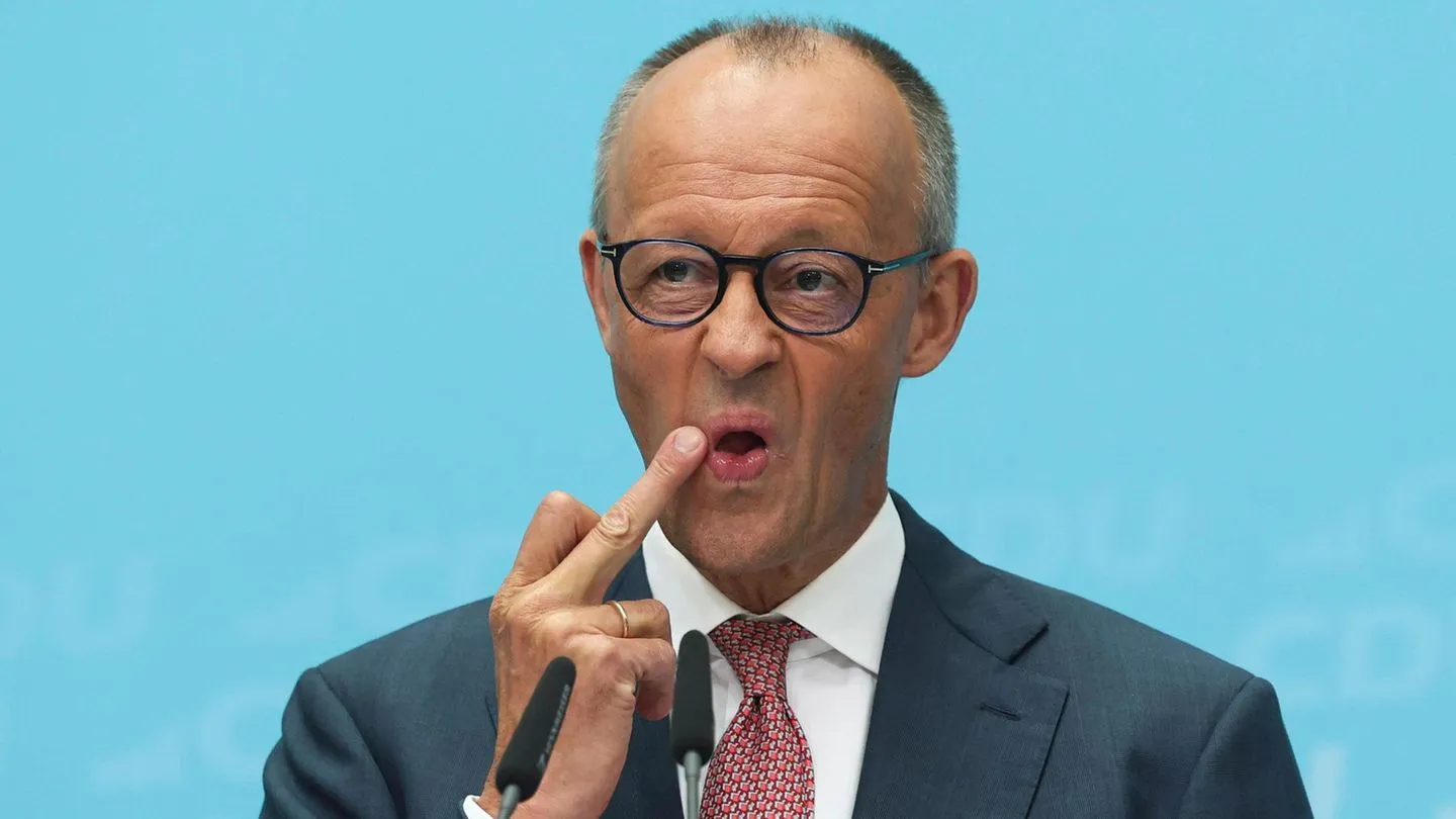 Emotionaler Kanzler: Warum Friedrich Merz derzeit viele Menschen verärgert