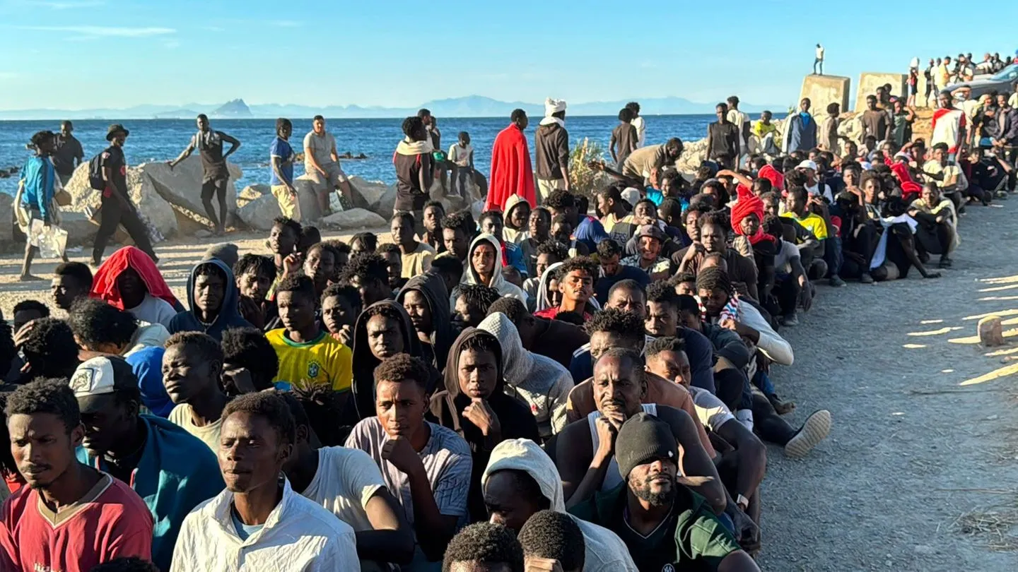 Migration: EVP-Chef Weber zur Ceuta-Krise — Spanien muss Kurs ändern, Europa braucht klare Partner