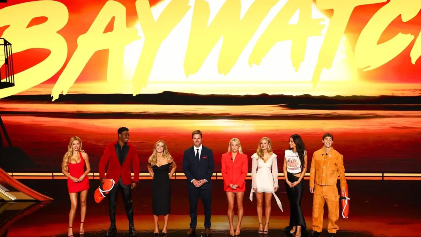 „Baywatch“-Neuauflage: Prime Video zeigt die Serie 2027 — ein weiterer westlicher Export