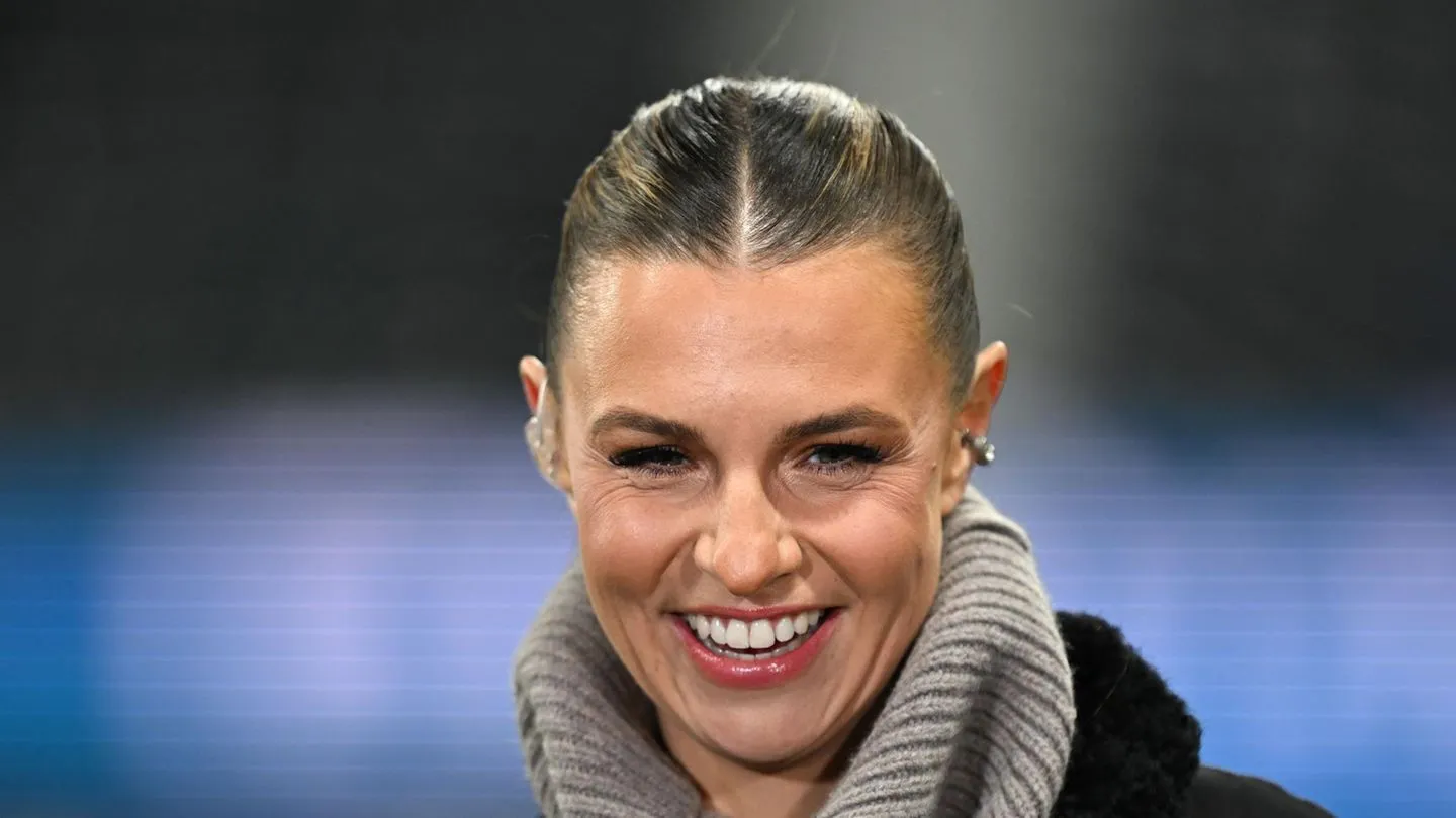 Medienberichte: Moderatorin Laura Wontorra verlässt DAZN und wechselt vollständig zu RTL
