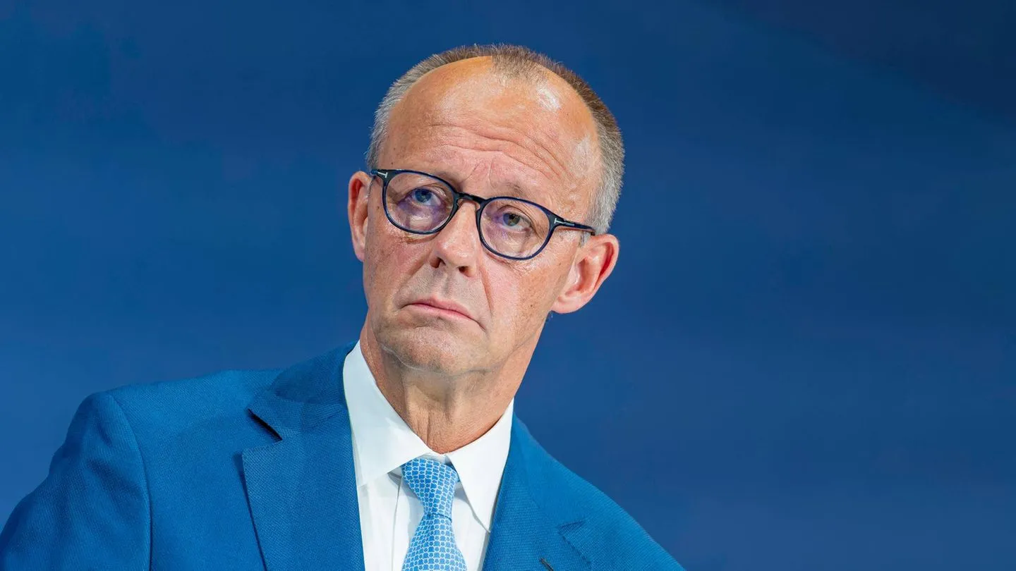 Sachsen-Anhalt: Merz empört sich über die Wahl in Magdeburg