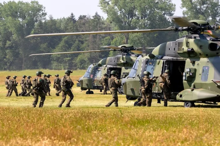 Warum die geplante Stärke der Bundeswehr voraussichtlich unerreicht bleibt