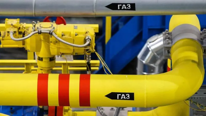 Gaspreis in Europa erstmals seit September über 1.000 US-Dollar