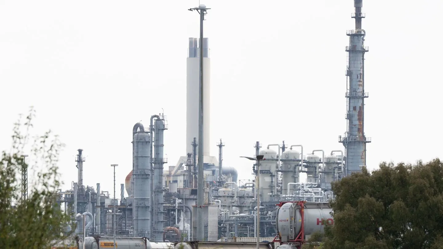 Konjunktur: Deutsche Chemie profitiert überraschend vom Iran-Krieg