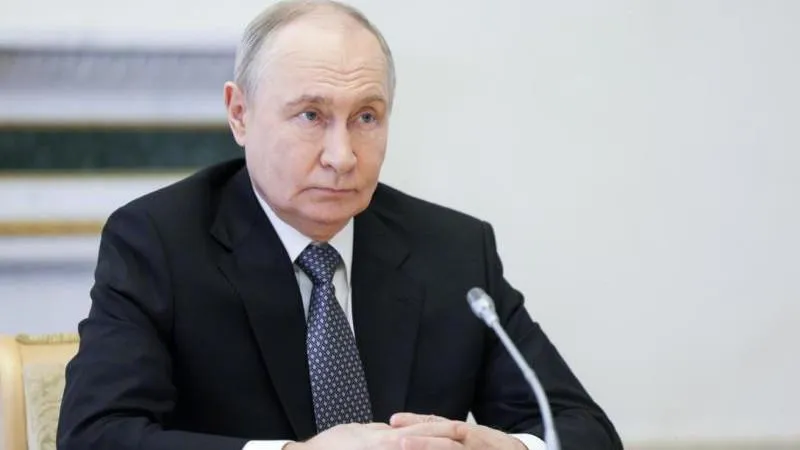 Putin: Beziehungen zwischen Russland und China richten sich gegen niemanden