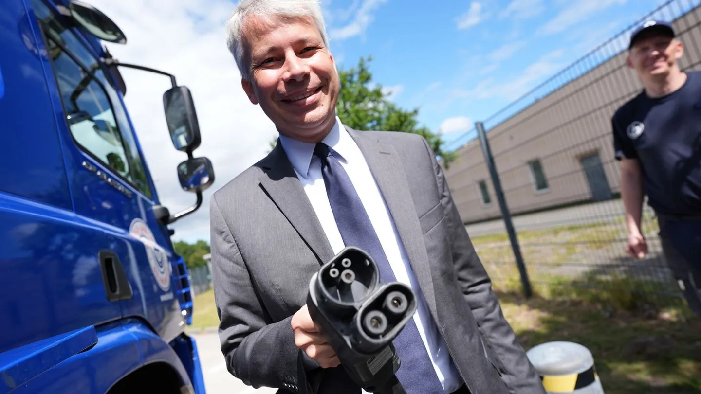 Mobilität: Bilger sieht keinen Bedarf für immer neue E-Auto-Förderung