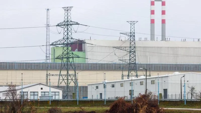 Reuters: Péter Mádjar schließt mehrwöchigen Stillstand des AKW Paks nicht aus