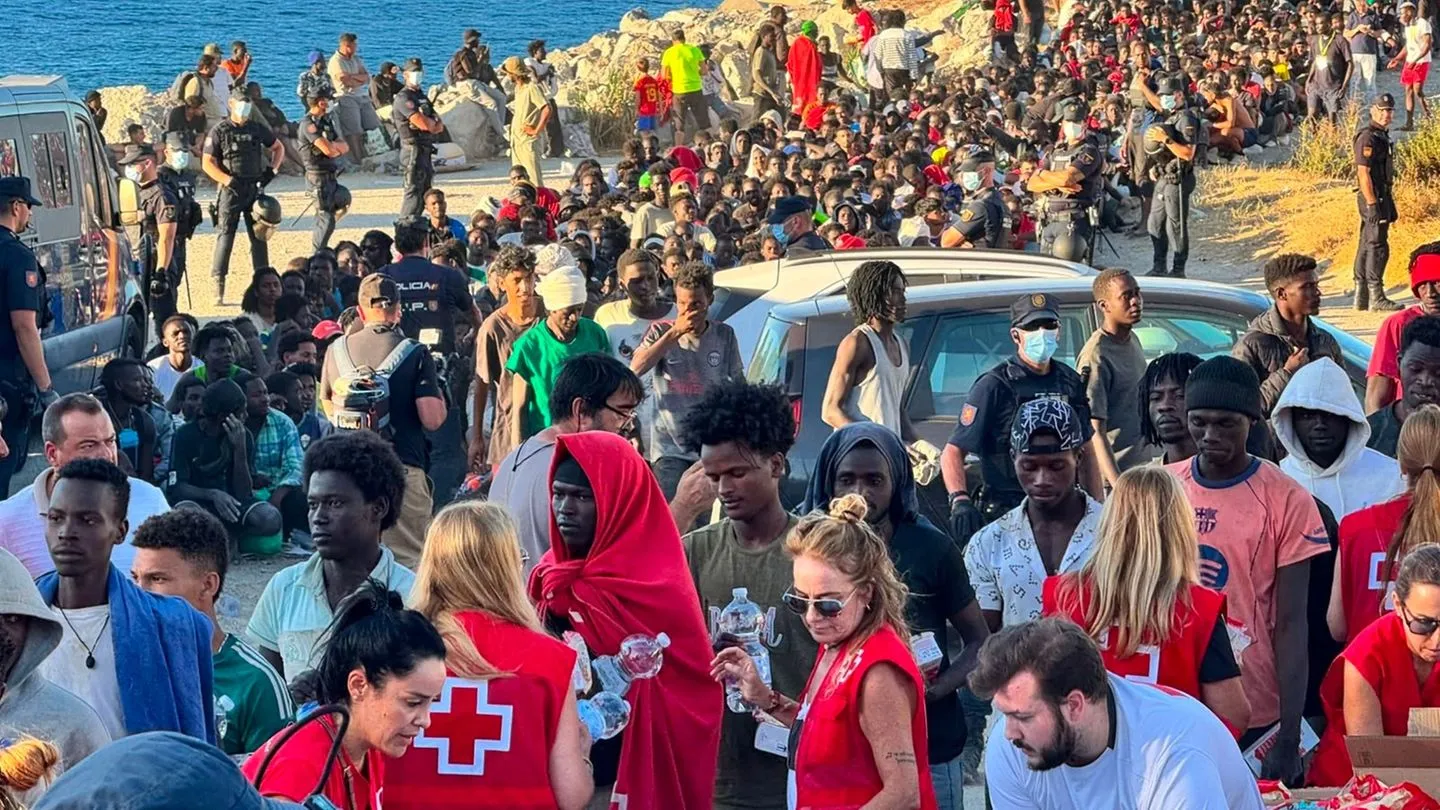 Migration: Ceuta-Krise — EU will Social Media stärker überwachen