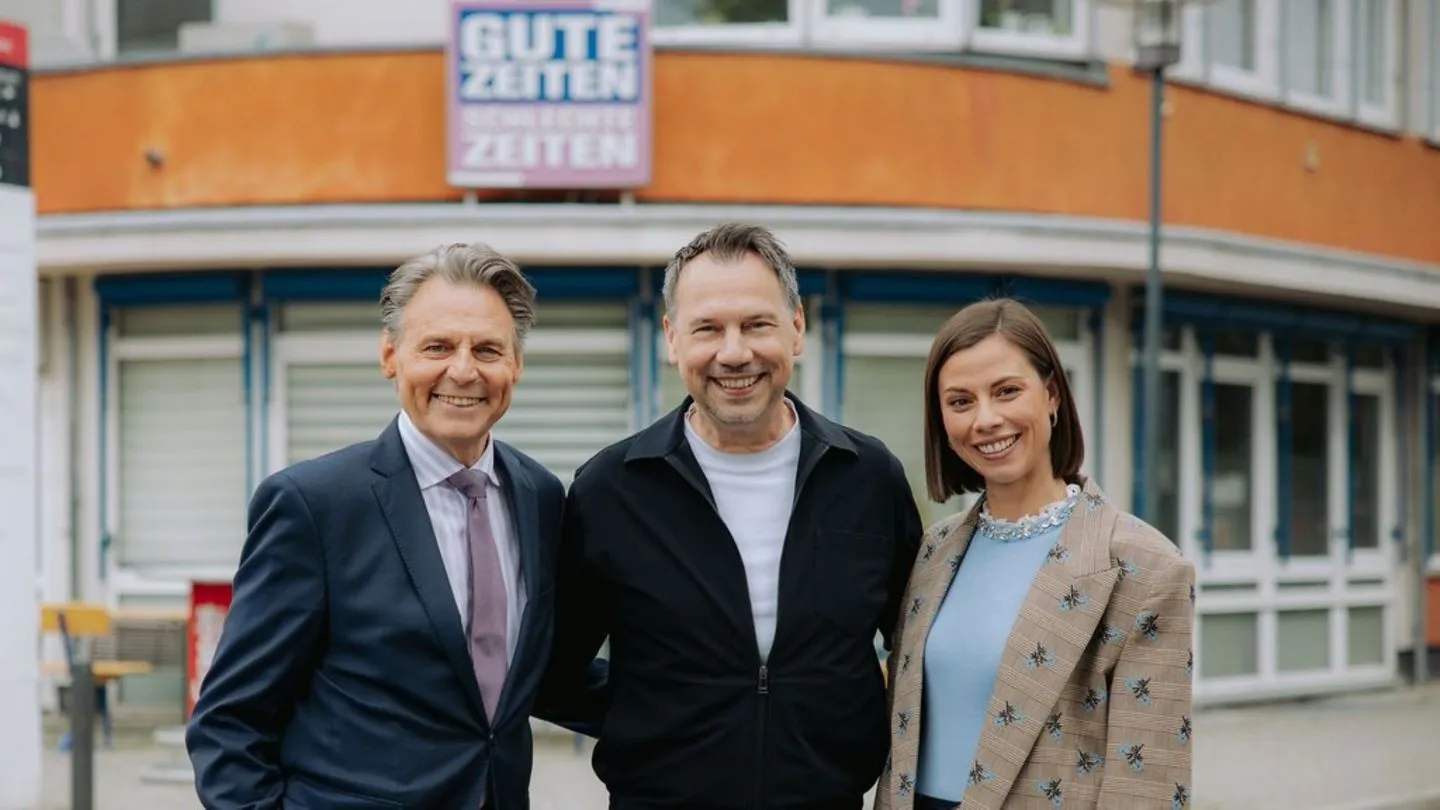 Wie Sebastian Fitzek: Prominente Gastauftritte bei „GZSZ“ — ein Stück Fernsehen, das mehr über Deutschland erzählt als die großen politischen Bühnen