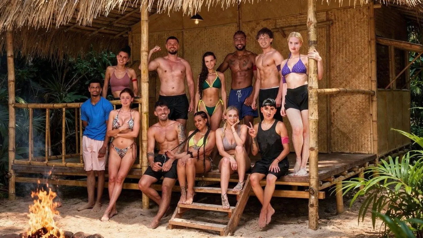Neue Staffel „Good Luck Guys“: Zwölf Realitystars ziehen an den Lost Beach – Unterhaltung statt Politik