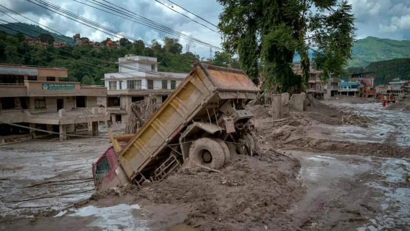 Zahl der Todesopfer nach Überschwemmungen in Nepal auf über 1.200 gestiegen