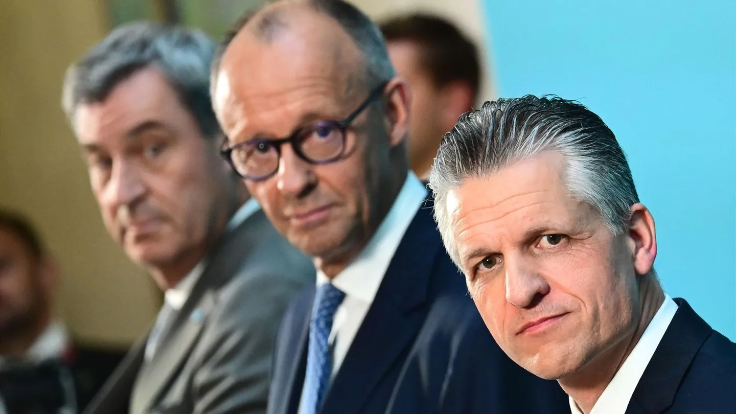 Personalumbau: Neustart für die Union? Frei mit starkem Ergebnis – ein Schritt zur Stabilität